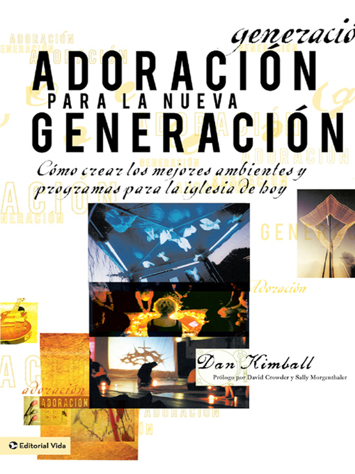 Title details for Adoración para la nueva generación by Dan Kimball - Available